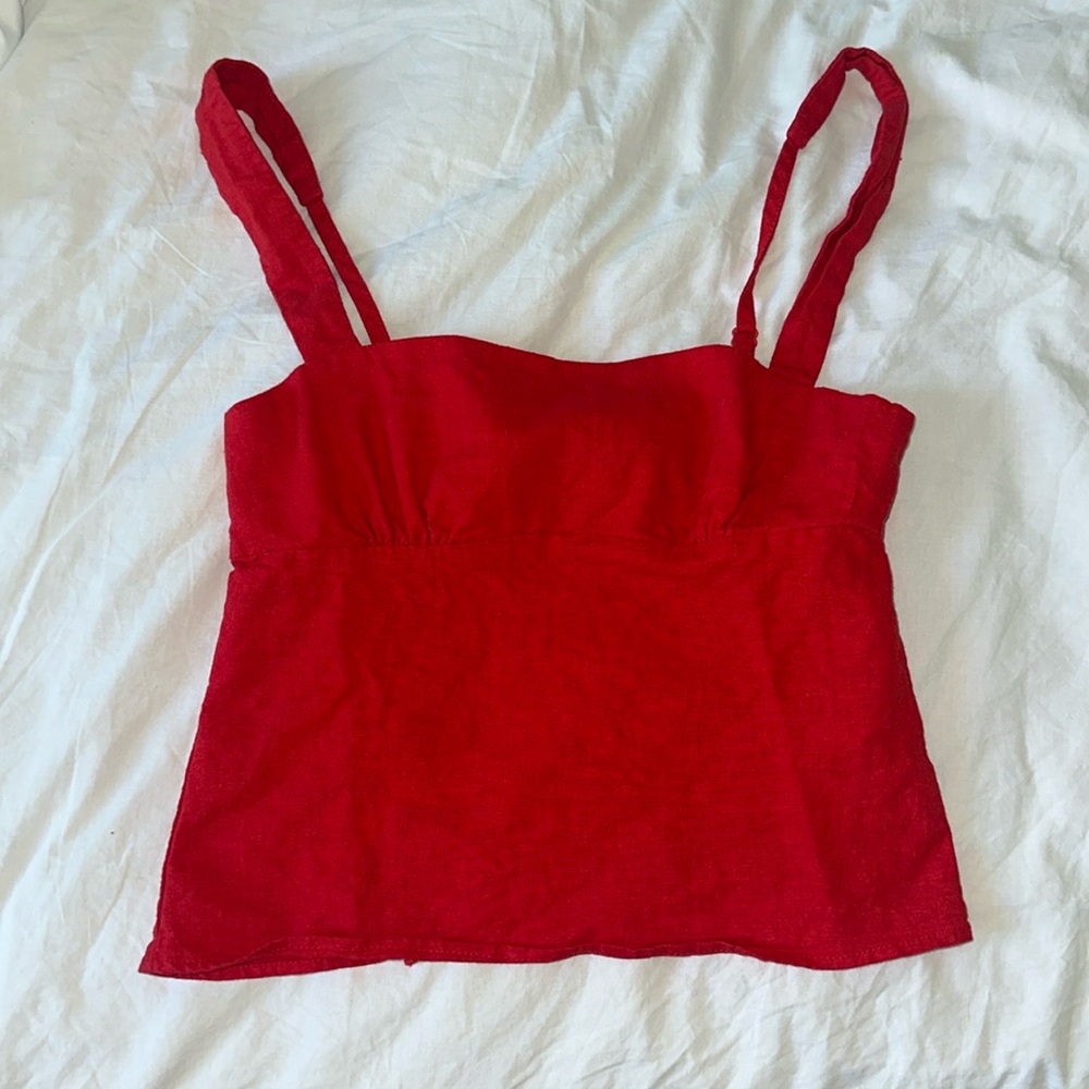 Bershka top